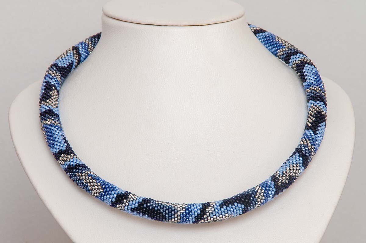 Elegant Snake Necklace - Goddess Whimsical Gift