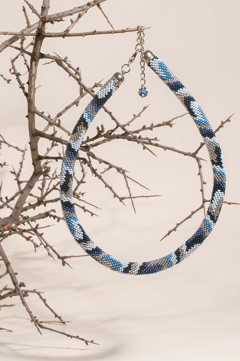 Elegant Snake Necklace - Goddess Whimsical Gift