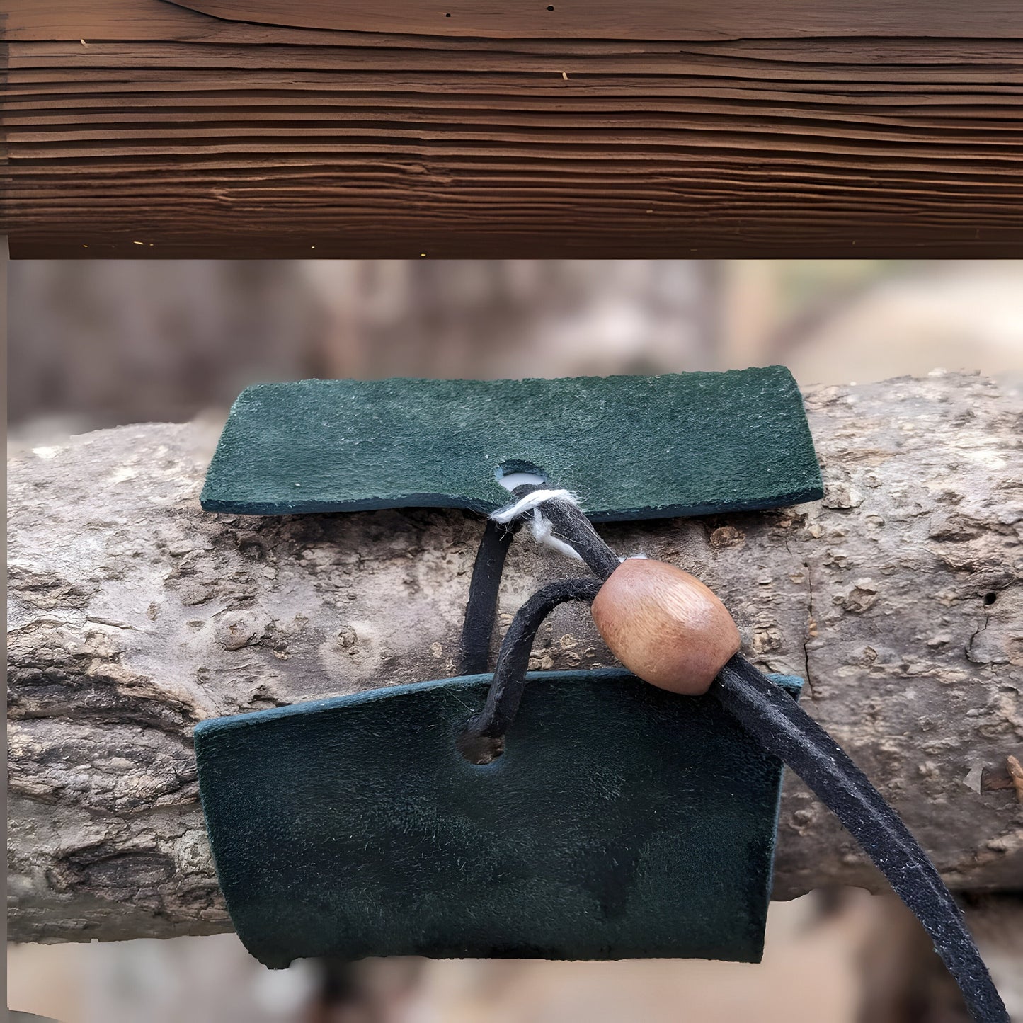 Natural Dried Flowers from the Mountains of Armenia Cuff Bracelet - Bohemian Statement Bracelet