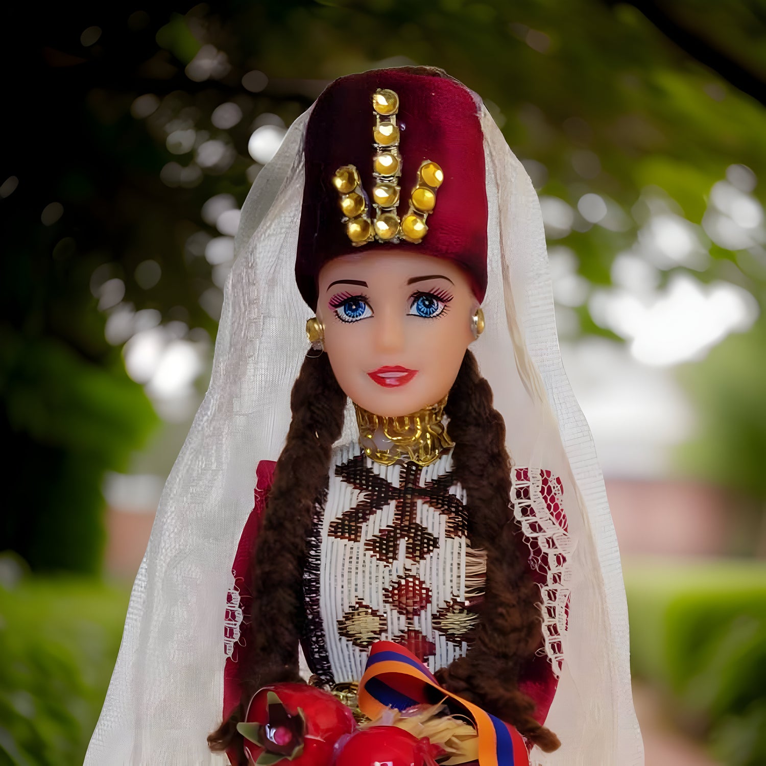 Armenian Traditional Barbies