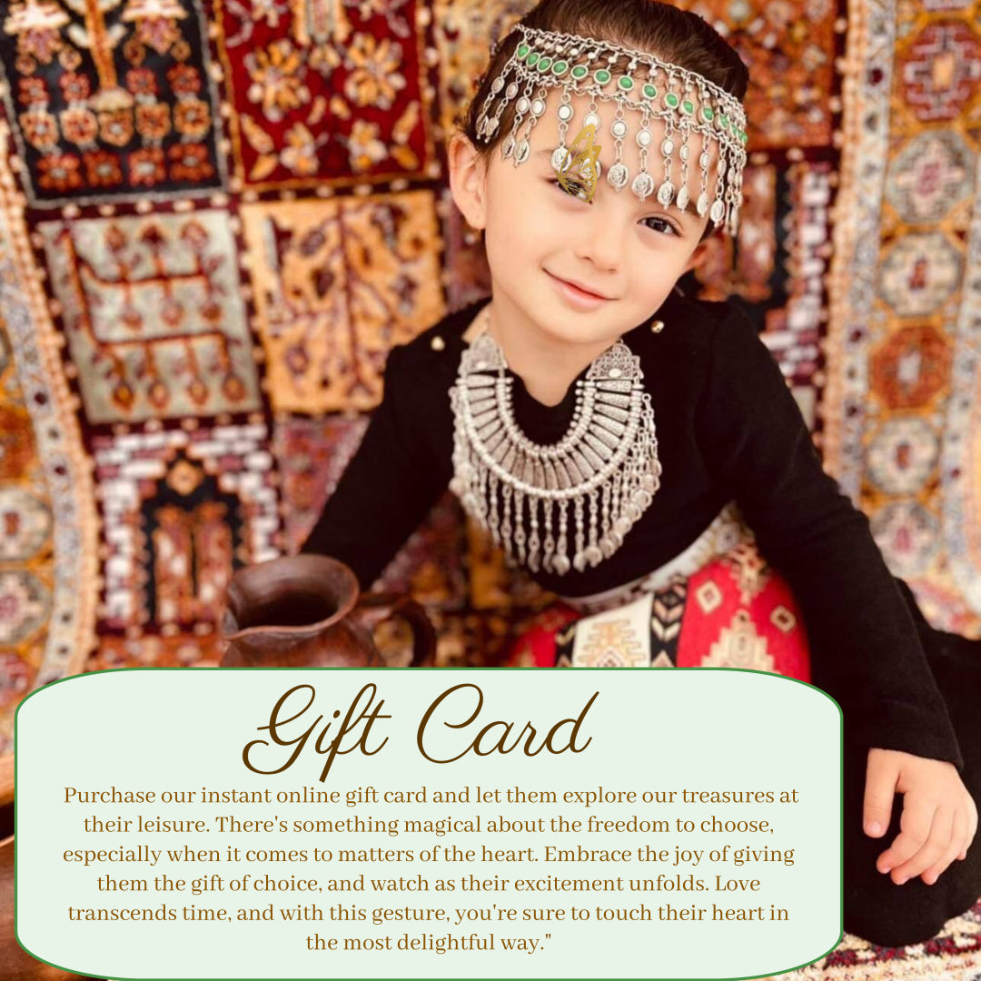 Our Store Gfit Card