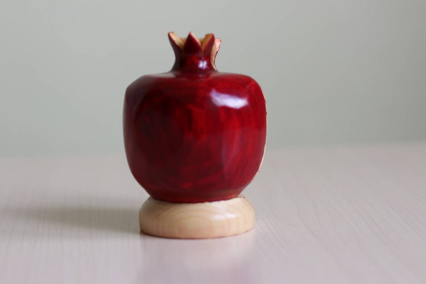 Armenian Pomegranate Napkin Holder - Housewarming Gift Table Decor