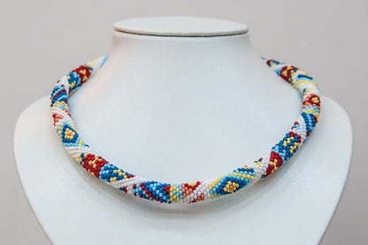 Elegant Bohemian Spring Formal Set for Prom Wedding or Bridesmaids - Armenian Inspired Gift with Cocktail or Evening Jewelry