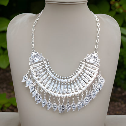 Boho Chic Necklace - Gypsy, Ethnic, Tribal, and Armenian Jewelry - Unique Bohemian Necklace - Perfect Armenian Gift - Ethnic Jewelry