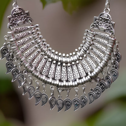Boho Chic Necklace - Gypsy, Ethnic, Tribal, and Armenian Jewelry - Unique Bohemian Necklace - Perfect Armenian Gift - Ethnic Jewelry