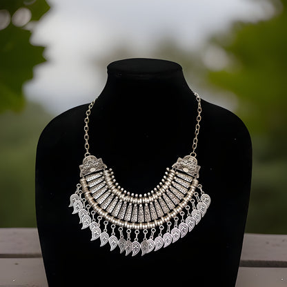 Boho Chic Necklace - Gypsy, Ethnic, Tribal, and Armenian Jewelry - Unique Bohemian Necklace - Perfect Armenian Gift - Ethnic Jewelry