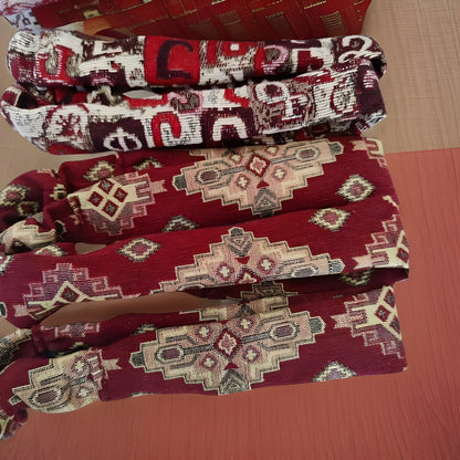 Armenian Taraz Headband with Armenian Letters | Unique Armenian Gifts & Accessories | Student Work | Armenian Folk Traditions | Armenia Gift