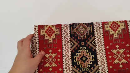 Armenian Taraz Headband with Armenian Letters | Unique Armenian Gifts & Accessories | Student Work | Armenian Folk Traditions | Armenia Gift