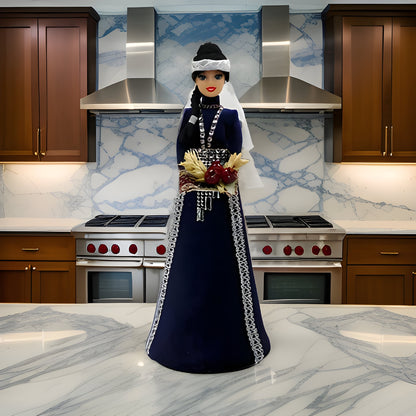 Armenian National Doll | Armenian Taraz | Armenian Decor | Armenian Symbols | Armenian Motifs | Handmade In Armenia | Armenian Gift
