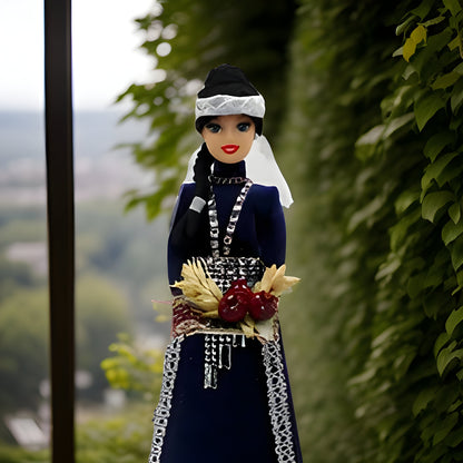 Armenian National Doll | Armenian Taraz | Armenian Decor | Armenian Symbols | Armenian Motifs | Handmade In Armenia | Armenian Gift