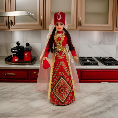 Armenian Taraz | Armenian National Doll |Armenian Decor | Armenian Symbols | Armenian Motifs | Handmade In Armenia | Armenian Gift