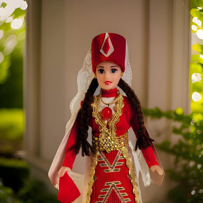 Armenian Taraz | Armenian National Doll |Armenian Decor | Armenian Symbols | Armenian Motifs | Handmade In Armenia | Armenian Gift