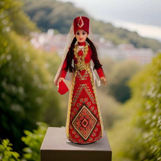 Armenian Taraz | Armenian National Doll |Armenian Decor | Armenian Symbols | Armenian Motifs | Handmade In Armenia | Armenian Gift